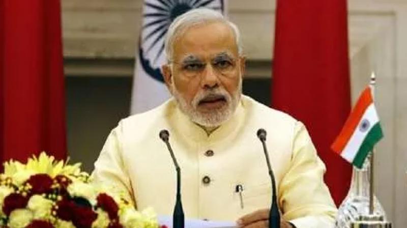 PM narendra modi central government cabinet decision live press conference