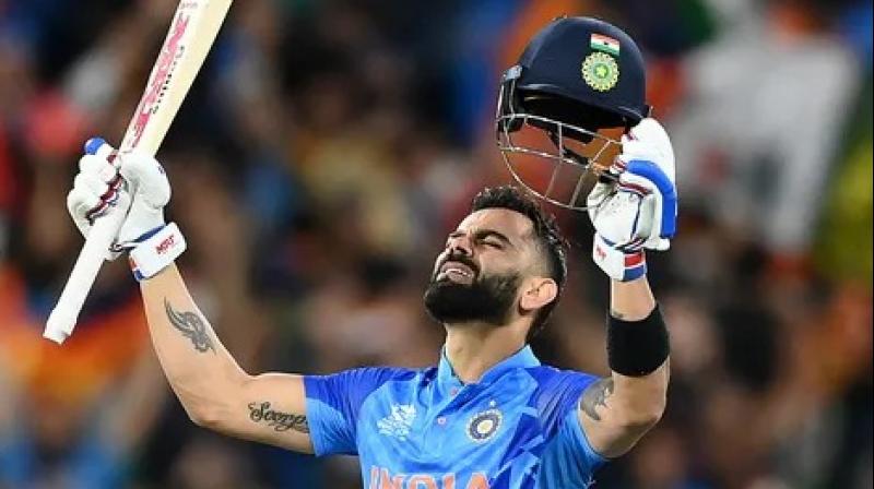 T-20 World Cup: India got a Diwali gift, defeated Pak by 4 wickets T-20 World Cup: India got a Diwali gift, defeated Pak by 4 wickets