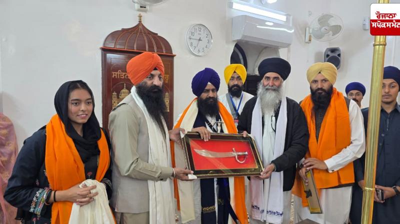 Jathedar Kuldeep Singh Gargaj appealed to the Indian government Kartarpur Corridor should be opened as soon as possible
