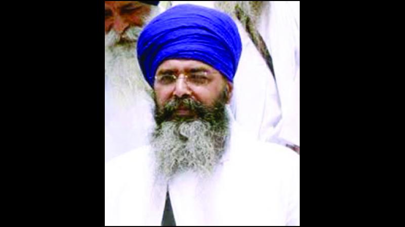 ਮੁੱਖ ਮੰਤਰੀ ਪਟਿਆਲਾ ਘਟਨਾ ਦੀ ਉਚ ਪਧਰੀ ਪੜਤਾਲ ਕਰਵਾਉਣ : ਭਾਈ ਮੋਹਕਮ ਸਿੰਘ ਮੁੱਖ ਮੰਤਰੀ ਪਟਿਆਲਾ ਘਟਨਾ ਦੀ ਉਚ ਪਧਰੀ ਪੜਤਾਲ ਕਰਵਾਉਣ : ਭਾਈ ਮੋਹਕਮ ਸਿੰਘ