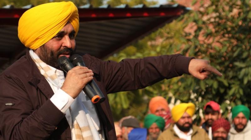 Bhagwant Mann Bhagwant Mann
