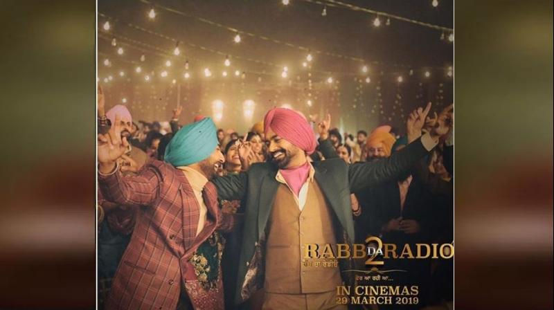 Rabb Da Radio-2 Rabb Da Radio-2