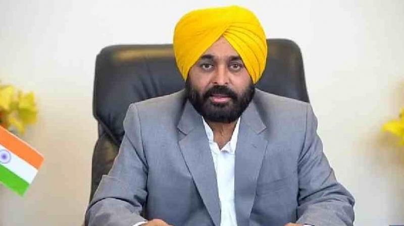 Bhagwant Mann Bhagwant Mann