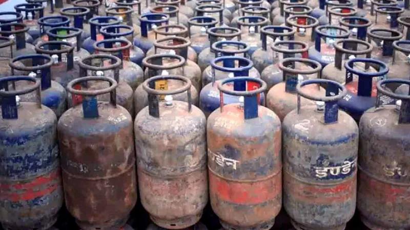 LPG Cylinder Price News in punjabi 