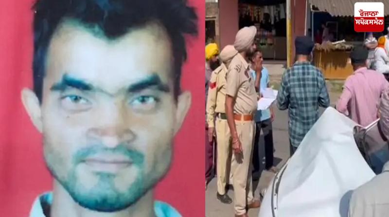 A young man was hit by a car Hoshiarpur News A young man was hit by a car Hoshiarpur News