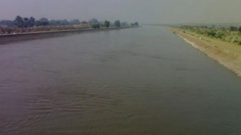 Rajsthan Canal Rajsthan Canal