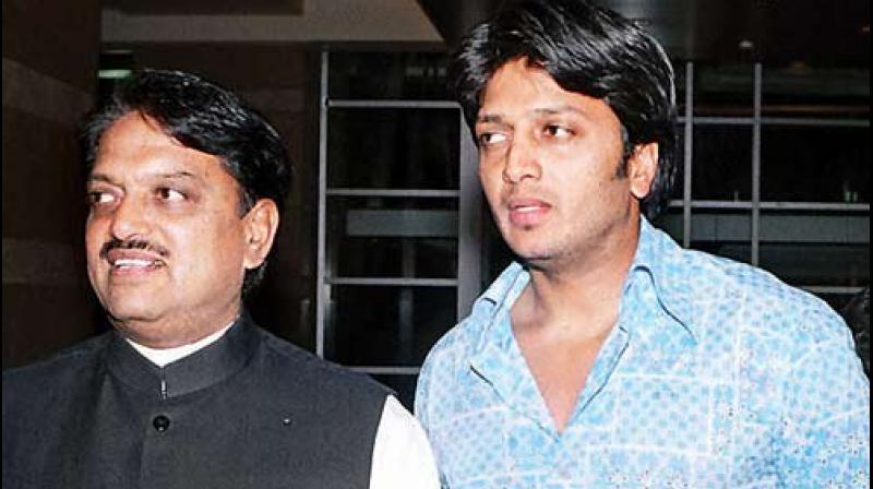 Ritesh Deshmukh reaction on Piyush Goyal statement Ritesh Deshmukh reaction on Piyush Goyal statement