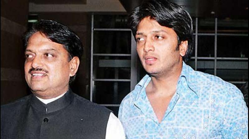 Ritesh Deshmukh reaction on Piyush Goyal statement