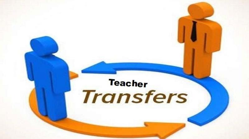 Teachers Transfers Teachers Transfers