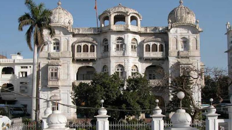 SGPC SGPC