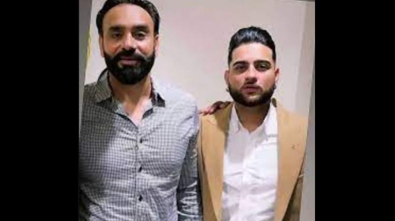 Babbu Maan & Karan Aujla Babbu Maan & Karan Aujla