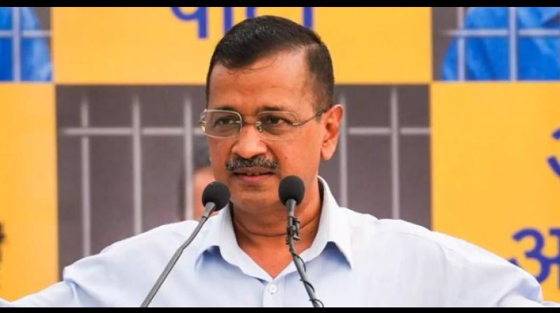 Arvind Kejriwal Arvind Kejriwal