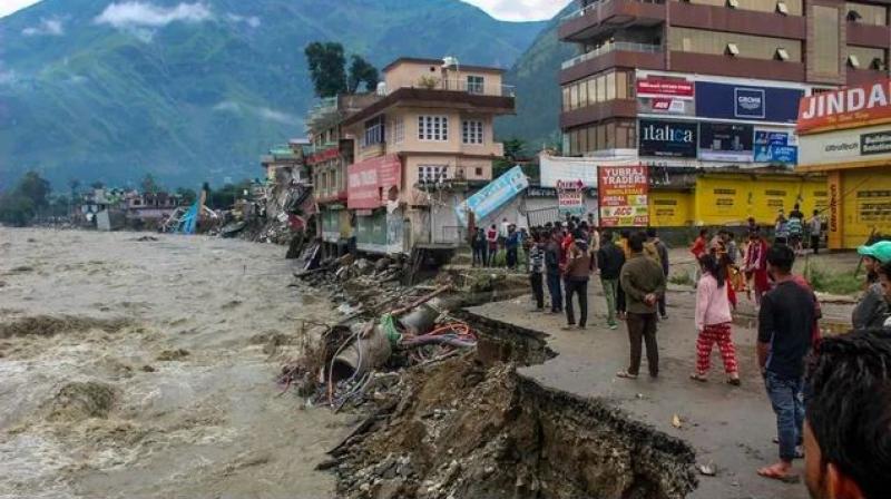 Himachal Rains Himachal Rains