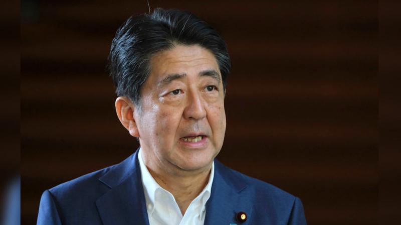 Japan ex-PM Shinzo Abe dies after being shot during speech Japan ex-PM Shinzo Abe dies after being shot during speech