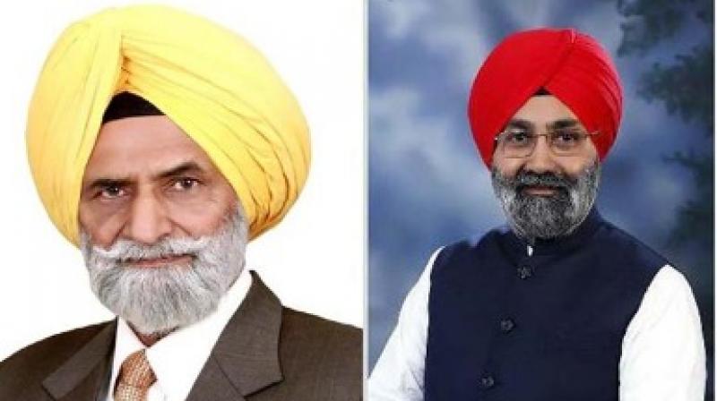 Punjab Congress expels Mohali senior deputy mayor and deputy mayor Punjab Congress expels Mohali senior deputy mayor and deputy mayor