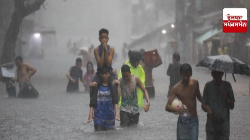 Heavy Rain Heavy Rain
