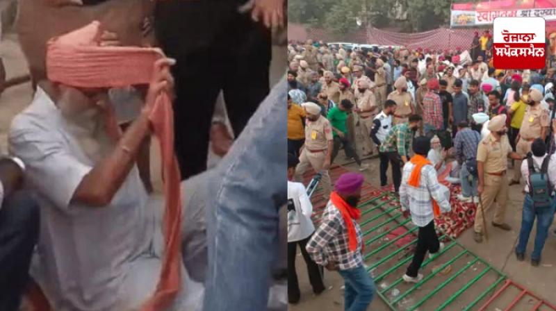 Incident during Ravana Dahan in Amritsar Incident during Ravana Dahan in Amritsar