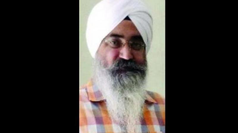 Bhai Harnam singh khalsa Bhai Harnam singh khalsa