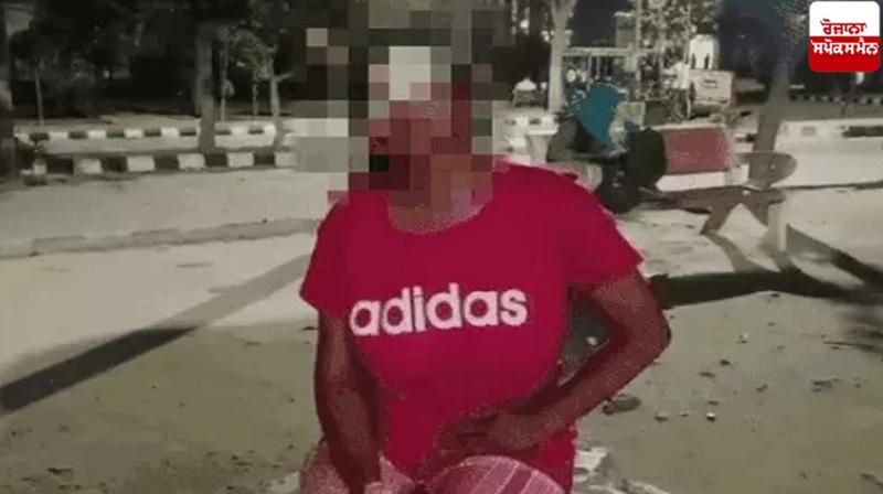 The girl was injured with knives Ludhiana News The girl was injured with knives Ludhiana News