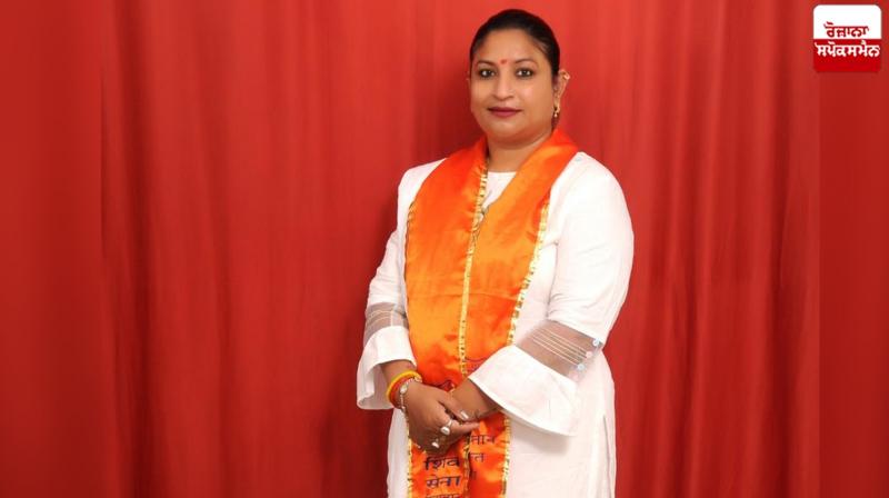 Lok Sabha candidate Kiran Jain daughter-in-law committed suicide Lok Sabha candidate Kiran Jain daughter-in-law committed suicide