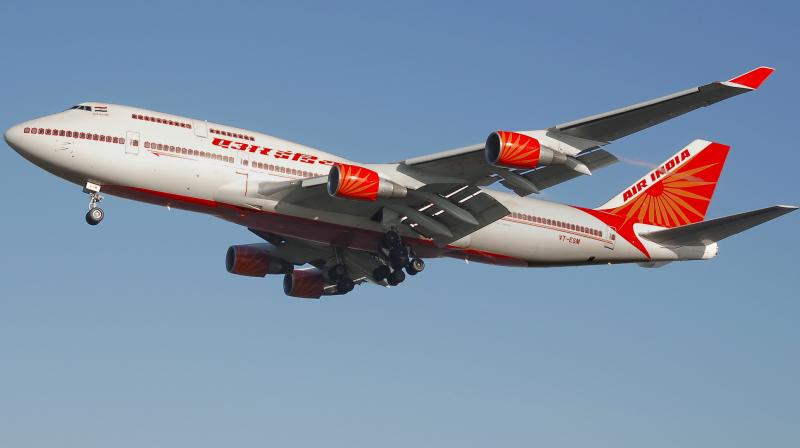 Air India Air India
