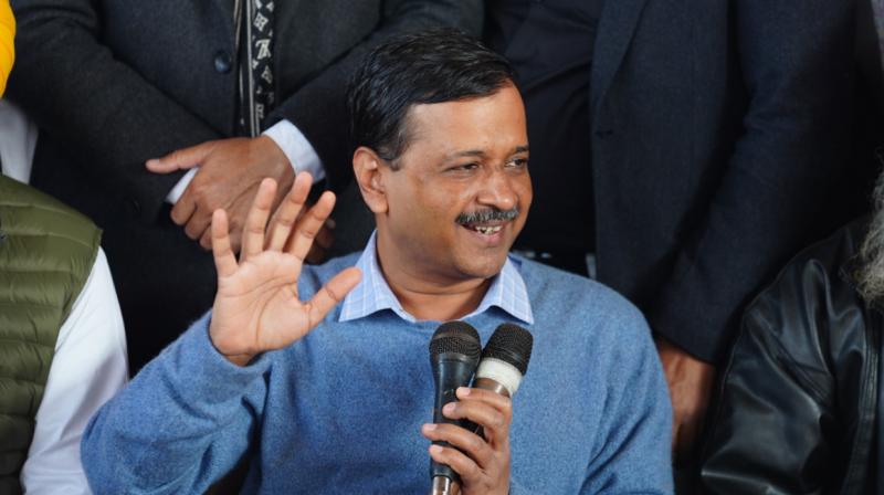 Arvind Kejriwal Arvind Kejriwal