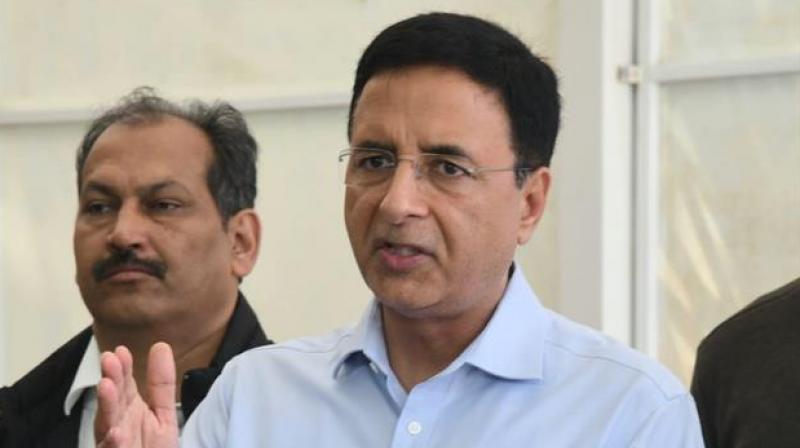 Defeat BJP in Assembly elections to control inflation: Congress Defeat BJP in Assembly elections to control inflation: Congress
