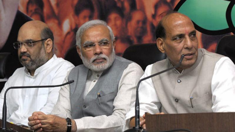 Bjp Leadership Bjp Leadership