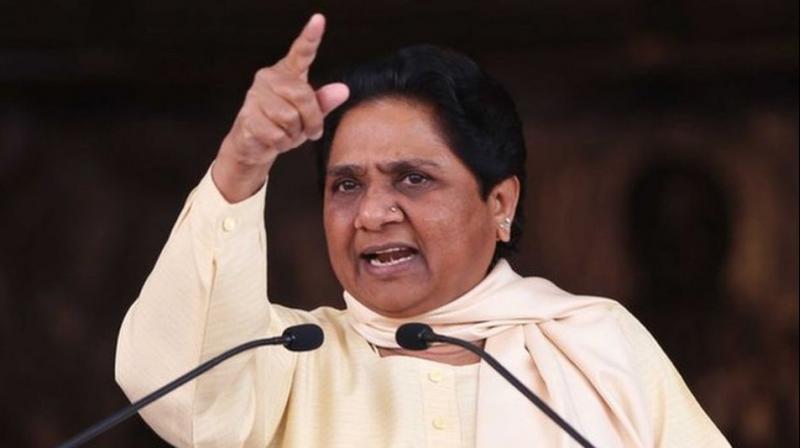 Mayawati