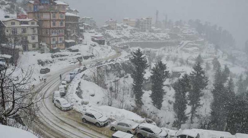 snowfall snowfall