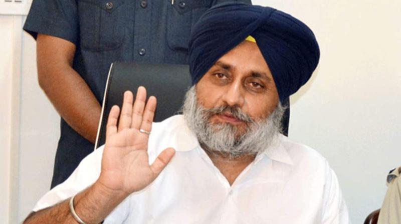 Sukhbir Singh Badal Sukhbir Singh Badal