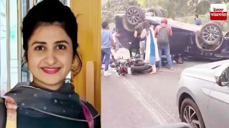 Finance Ministry official Navjot Singh dead after Delhi BMW accident Finance Ministry official Navjot Singh dead after Delhi BMW accident