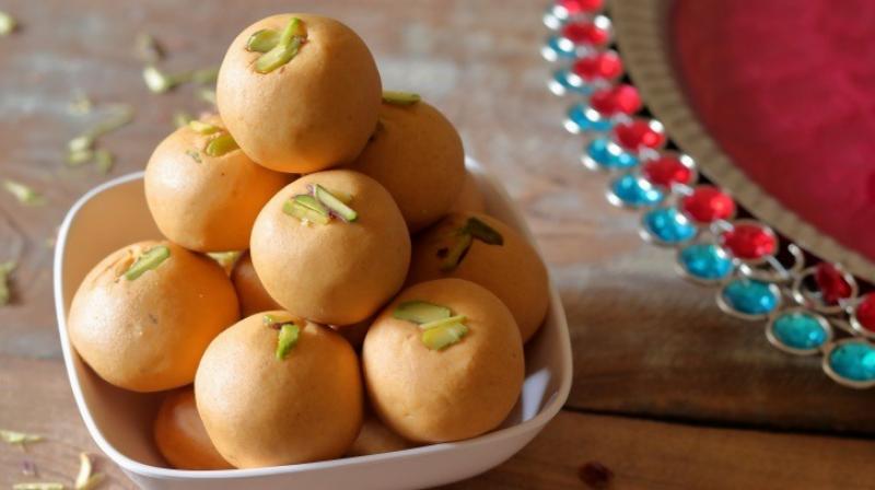 Vesana's Ladoo Recipes Vesana's Ladoo Recipes