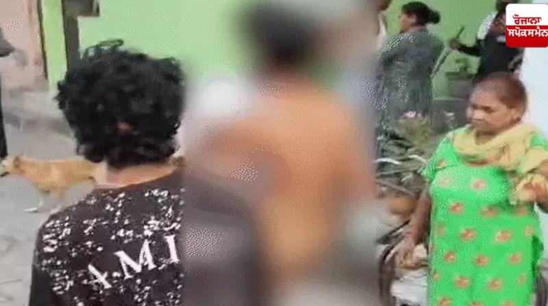 chandigarh youth stripped and beaten case update chandigarh youth stripped and beaten case update