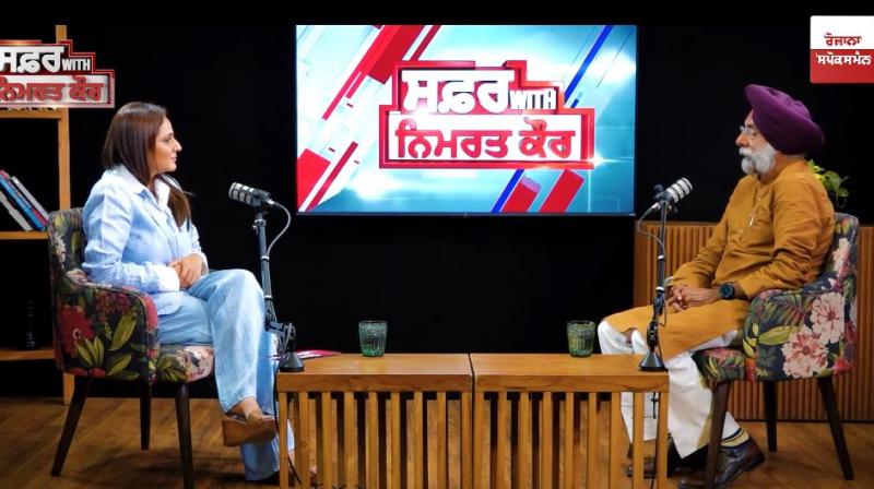 Jagmeet Brar interview with Rozana Spokesman Jagmeet Brar interview with Rozana Spokesman