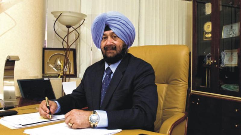 SP Singh Oberoi SP Singh Oberoi
