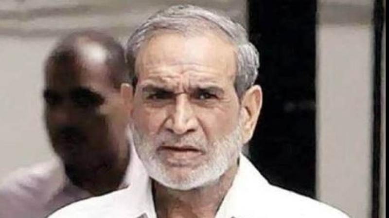 sajjan Kumar