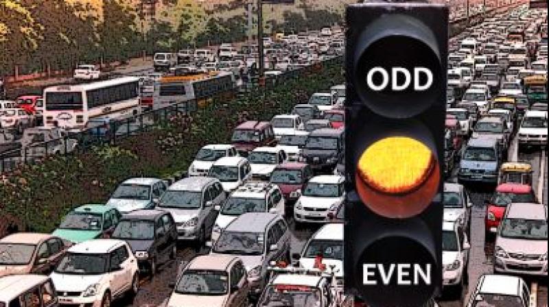 ODD-EVEN