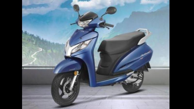 Honda Activa Honda Activa