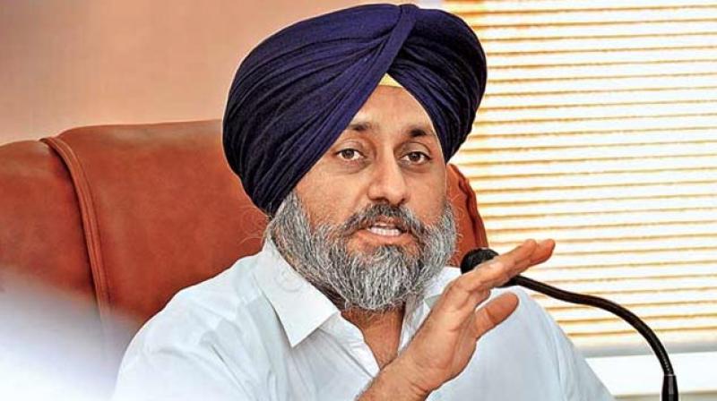 Sukhbir Singh Badal Sukhbir Singh Badal