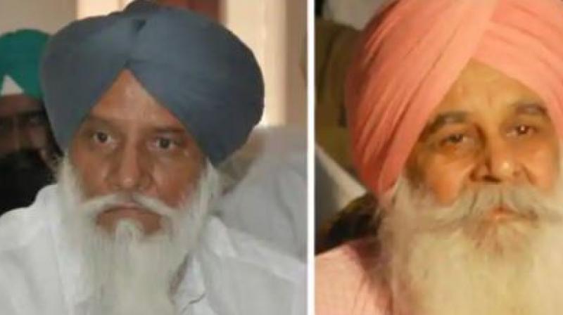 Kisan Unions Kisan Unions
