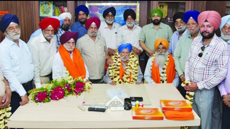 Dr. Santokh Singh Dr. Santokh Singh