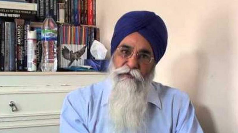 Dr. Harjinder Singh Dilgeer