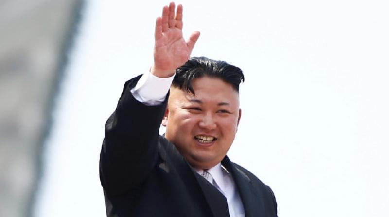 kim jong un kim jong un