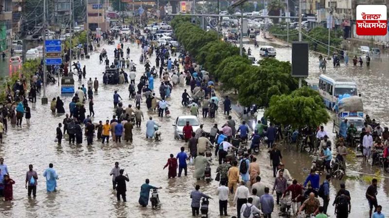 Pakistan Flood News in punjabi Pakistan Flood News in punjabi