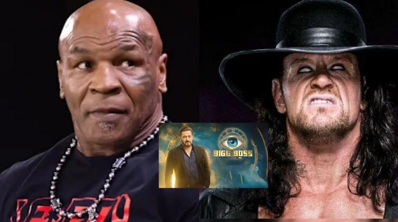 WWE star Undertaker in Bigg Boss 19? Latest News in Punjabi 