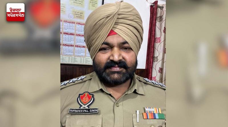 SHO arrested in bribery case by Vigilance Bureau SHO arrested in bribery case by Vigilance Bureau