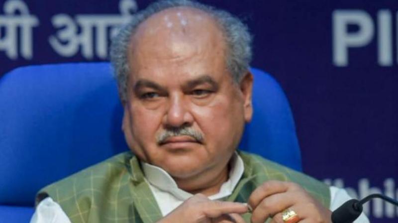 Narendra Singh Tomar Narendra Singh Tomar