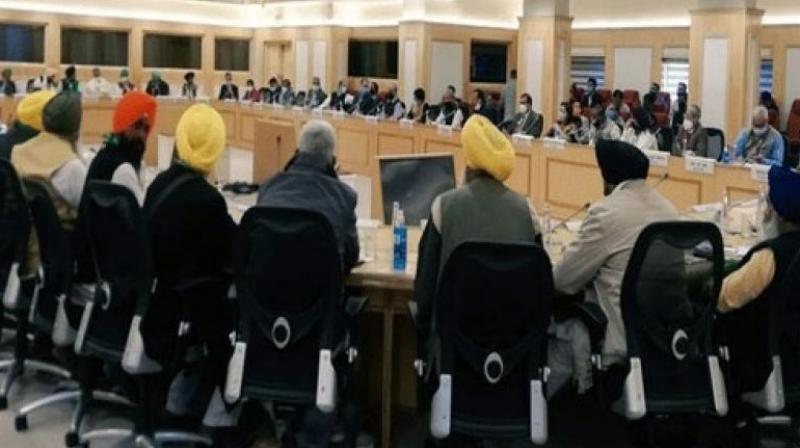 farmer meeting farmer meeting