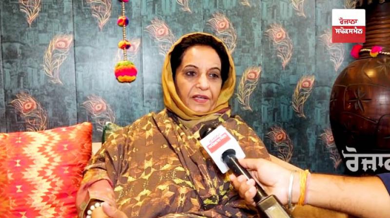 Sukhi Brar gave a befitting reply to Iftikhar Thakur Sukhi Brar gave a befitting reply to Iftikhar Thakur